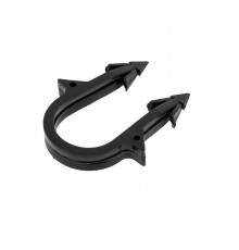 Скоба якорная d16-20 мм L=40мм (100 шт/уп)  PR08.33249  Промрукав