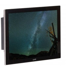 Панель оператора емкостная ETС 17" металлический корпус ONI  ETC-A8TS-HSSE-P-170  ONI