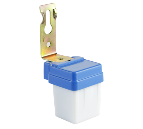 Фотореле PMS PR 600 1200Вт WH IP44  .5013032  Jazzway