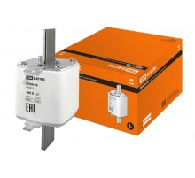 Предохранитель ППНН-39 габ.3, 400А   SQ0713-0037  TDM