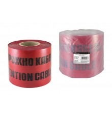 Лента "Осторожно кабель" ЛСК-250х100  SQ0560-0202  TDM