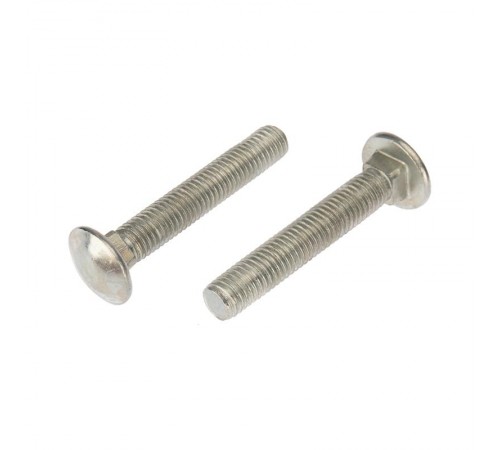 Болт мебельный KRANZ DIN 603, 10х50, короб (25 шт./уп.) KR-01-3511-035  Kranz