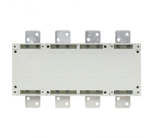 Рубильник-выключатель 1000A 4P c рукояткой управления для прямой установки PowerSwitch  psds-1000-4  EKF