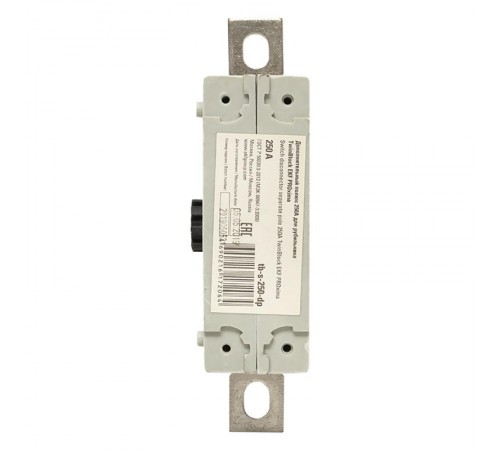 Дополнительный полюс 250А для рубильника TwinBlock  tb-s-250-dp  EKF