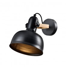 Бра светильник Nathalie 4121-401 настенный 1 х Е27 40Вт лофт - кантри  Б0054988  Rivoli