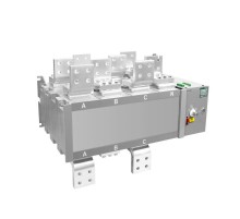 АВР на реверс. выкл.-разъед. и мотор приводом 2500A, 4P, 50кА АВР-109  42079DEK  DEKraft