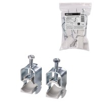 Зажим кабельный для С-профиля, диаметр кабеля 12-18 мм   SQ0804-0041  TDM