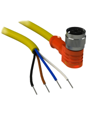 КАБЕЛЬ-РАЗЪЕМ С21L18,0.1  114586  ОВЕН