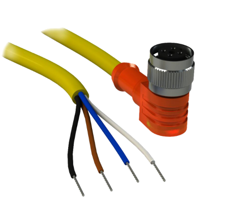 КАБЕЛЬ-РАЗЪЕМ С21L2,0.5  13492  ОВЕН