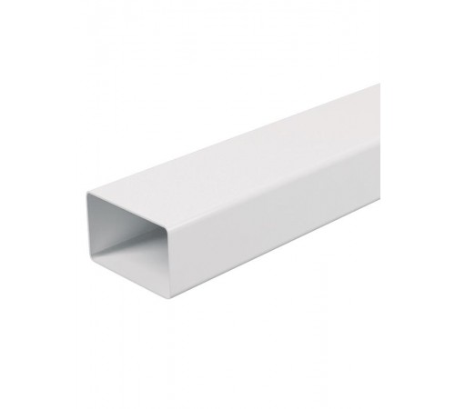 Воздуховод пласт. прямоугольный, 60х120, 2 м,  SQ1807-1744  TDM