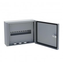 Щит распределительный навесной ЩРН-12 (ВхШхГ) 265х310х120мм IP54 EKF Basicmb24-12-basEKF