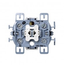 Simon 73 Выключатель 1-кл перекрёстный, 10А 250В, S73, S73 Loft  73251-39  Simon