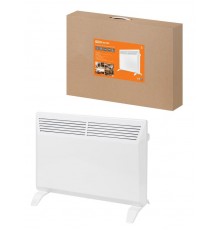 Конвектор электрический ЭК-1500X, термостат, ножки, белый, 1500 Вт, TDM