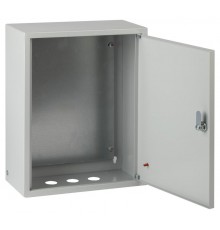  Щит с монтажной панелью металлический ЩМП-1-1 76 УХЛ3 IP31 (395х310х150)  Б0030171  NO-114-08 ЭРА