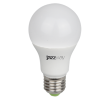 Cветильник светодиодный для растений PPG A60 Agro 15w FROST E27 IP20  .5025547  Jazzway