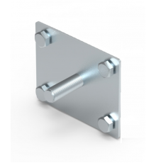 Настенный держатель изоляционной штанги  NF0002  DKC