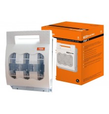 Выключатель-разъединитель с функцией защиты ПВР 1 3П 250A   SQ0726-0002  TDM