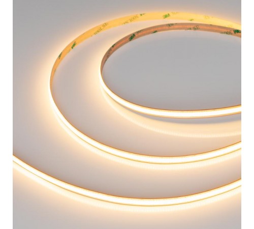  Лента COB-X528-8mm 24V Warm2700 (6 W/m, IP20, 5m, FreeCut) (Arlight, Свободная резка)  046888  Arlight