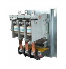 КВТ-1,14-2,5/125-3 У3-Р, трёхполюсный, 125А, 380В AC/DC, 2з+1р, нереверсивный, с реле РТТ325 85-115А, IP00, контактор вакуумный  (ЭТ)   ET009395   Э