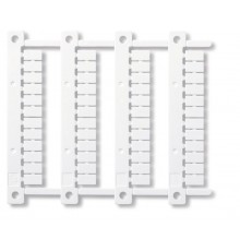 Блок маркировок, пластик, 48 этикеток  06048  Finder