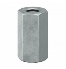 Соединительная гайка М10х30, горячеоцинкованная  CM211030HDZ  DKC