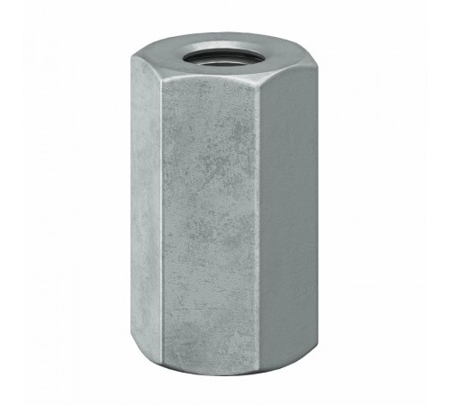 Соединительная гайка М10х30, горячеоцинкованная  CM211030HDZ  DKC