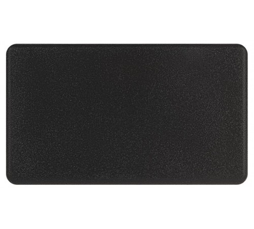 Заглушка TR-1PA-EC-BK торцевая для однофазного трекового шинопровода  Б0054478  ЭРА