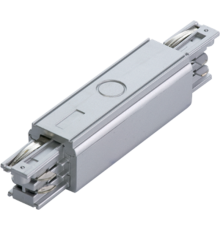 Соединитель TF прямой металлик   4909001110  Световые Технологии