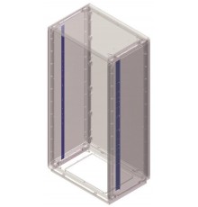 Стойки вертикальные, для шкафов Conchiglia В=715мм  CN5UKG07  DKC