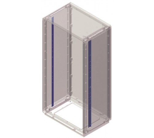 Стойки вертикальные, для шкафов Conchiglia В=1120мм  CN5UKG11  DKC