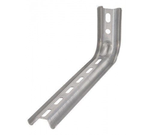 Кронштейн L-обр., профиль Омега, осн. лотка 400 мм  SQ2907-0320  TDM