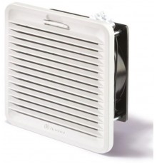 Вентилятор с фильтром; стандартная версия; питание 24В DС; расход воздуха 100м3/ч; степень защиты IP54  7F2090243100  Finder