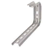 Кронштейн C-обр., профиль Омега, осн. лотка 300 мм  SQ2907-0326  TDM