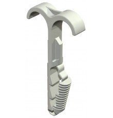 Двойной нажимной фикcатор для труб 4-12mm (1974 2X4-12)  2197855  OBO Bettermann