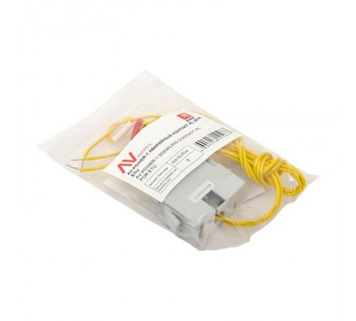 AV POWER-1 Аварийный контакт AL для ETU  mccb-1-AL-ETU-av  EKF