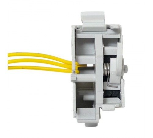 AV POWER-1 Аварийный контакт AL для ETU  mccb-1-AL-ETU-av  EKF