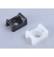 Площадка монтажная под винт ПМО 15*10 (ч) (100шт.)  62452  Fortisflex