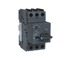 Выключатель автоматический для защиты электродвигателя NS8-32X E 0.1-0.16A (Тип А) с пов. рукояткой  570060  CHINT