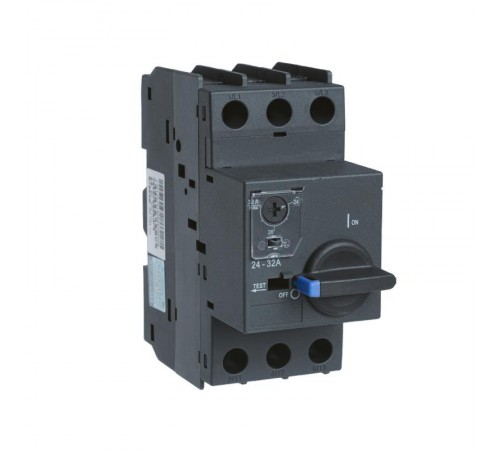 Выключатель автоматический для защиты электродвигателя NS8-32X E 0.4-0.63A (Тип А) с пов. рукояткой  570063  CHINT