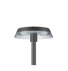 Светильник светодиодный садово-парковый BDP261 LED50-4S/740 DS50 CLODDF262P  912300024156  Philips