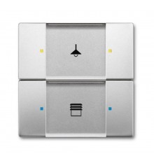 6126/02-866-500 Сенсор 2/4-кл. многофункциональный, нержавеющая сталь  6116-0-0213  2CKA006116A0213  ABB