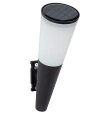 Фасадная подсветка Факел на солнечной батарее ERAFS012-09 1 LED, 7*21 см  Б0057596  ЭРА