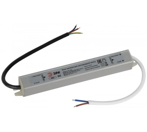 Блок питания  LP-LED 25W-IP67-24V-S  Б0061142  ЭРА