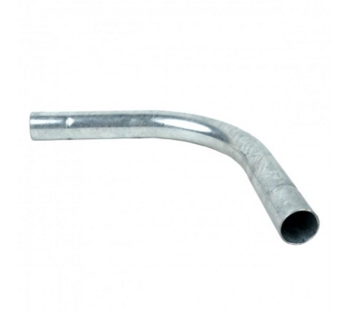 Поворот стальной без резьбы гор цинк 6316E ZN (F)  6316E ZN_F  Kopos