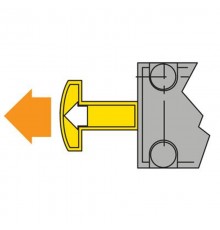AM2 Контакт Н.О.  EV1145  ABB