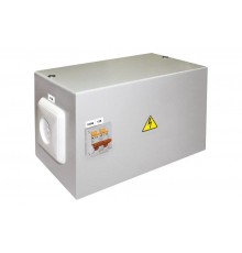 Ящики с понижающим трансформатором ЯТП-0,4 220/12-2авт.   SQ1601-0025  TDM