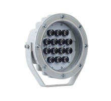 Светильник светодиодный ДБУ Аврора LED-14-Extra Wide/W4000/М PC 14Вт 4000К IP65   11582  GALAD