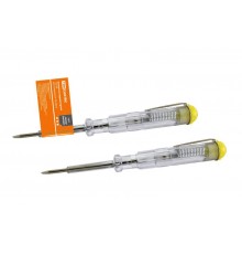 Отвертка-пробник (индикатор) 135 мм, 100-500В "ЭкспертЭлектрик"  SQ1015-0001  TDM