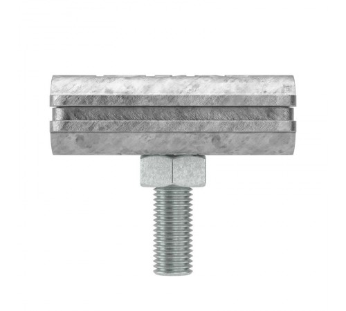 Параллельный зажим с раздал. пластиной  NG3107R  DKC