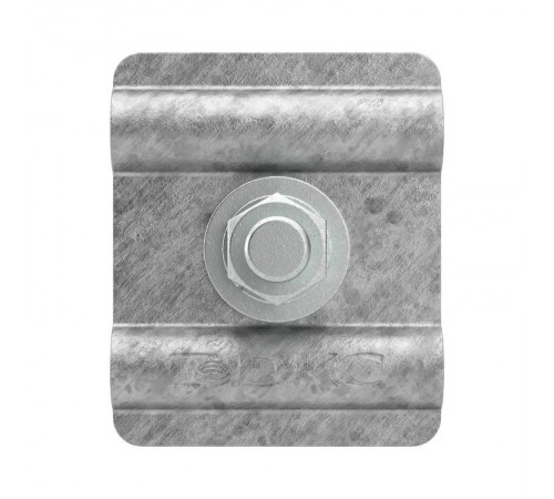 Параллельный зажим с раздал. пластиной  NG3107R  DKC